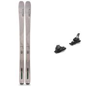 K2 - Fixations de ski freeride/freestyle - Pack Mindbender 90C 2026 172 cm,166 cm,178 cm