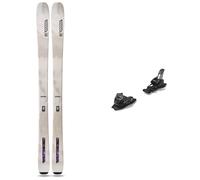 K2 - Fixations de ski freeride/freestyle - Pack Mindbender 90C W 2026 166 cm,154 cm,160 cm