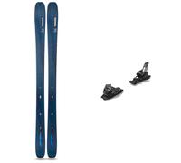 K2 - Fixations de ski freeride/freestyle - Pack Mindbender 96C 2026 178 cm,172 cm,184 cm