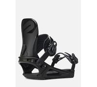 K2 - Fixations De Snowboard Network Black Femme - Femme - Taille m - Noir