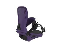 K2 - Fixations De Snowboard Network Lilac Femme - Femme - Taille m - Violet