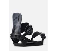 K2 - Fixations De Snowboard Program Black Homme - Homme - Taille l - Noir