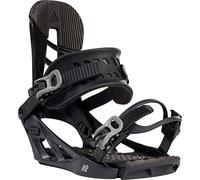 K2 Snowboard - Fixations de snowboard - Sonic Black pour Homme - Taille 43-45 - Noir Noir 43-45