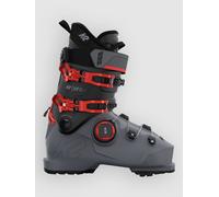 K2 FL3X BFC 110 BOA 2025 Chaussures de ski noir 26.5