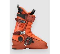 K2 FL3X Evolver 2026 Kids Chaussures de ski rouge 24.5