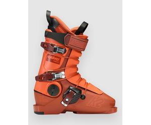 K2 FL3X Evolver 2026 Kids Chaussures de ski rouge 26.5