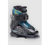 Chaussures De Ski K2 Indy 1 All Mountain Garçon Noir 2027 taille 18.5