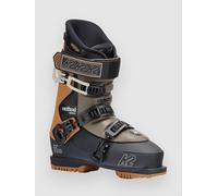 K2 FL3X Method Chaussures de Ski marron 25.5