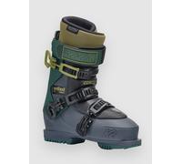K2 FL3X Method Pro Chaussures de Ski gris 26.5