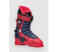 K2 FL3X Revolve 2025 Chaussures de Ski rouge 27.5