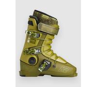 K2 FL3X Revolve Pro 2026 Chaussures de Ski vert 26.5