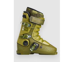 K2 FL3X Revolve Pro 2027 Chaussures de ski vert 29.5