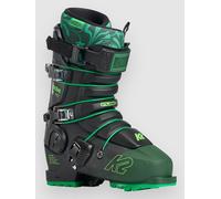 K2 FL3X Revolve TW 2026 Chaussures de Ski vert 26.5