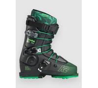 K2 FL3X Revolve TW 2026 Chaussures de Ski vert 27.5