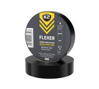 K2 Flexer Ruban Isolant Noir 19Mm/20M B330
