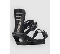 K2 Formula 2027 Fixations de snowboard noir M