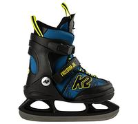 K2 Freedom Ice B Blue_Yellow Chaussures De Hockey Adulte Unisexe, 29