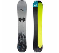 K2 Freeloader Splitboard Set Split Snowboard Paquet Incl. Pucks Peaux Neuf