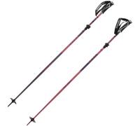 K2 - Bâtons de ski freeride - Freeride Flipjaw 135 Purple en Aluminium - Violet Violet