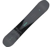 Pack snowboard." K2 Gateway Grey/turquoise 26 + Fixations - Homme - Gris - taille 162 - modèle 2026