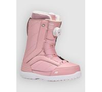 K2 Haven 2027 Boots de Snowboard rose 6.0