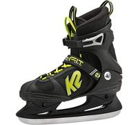 K2 Hockey Chaussures-Complete F.I.T. Speeed Ice 8 Skate Homme, Noir/Vert