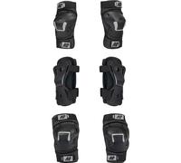 K2 Housse 'Mach' gris / noir, Taille M