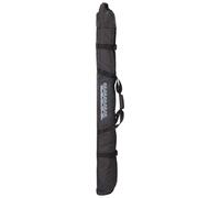 K2 - Housse skis - Roll Top Single Ski Bag Black en Nylon - Noir Noir