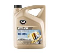 K2 O0525E Huile moteur