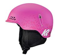 K2 Illusion EU Casque de Ski Rose, Femme, 10C4011.3.2.S, Rosa, s