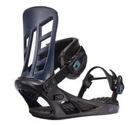 K2 Indy 11G1004 Fixation de Snowboard Bleu foncé