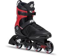 K2 Inline Skate F.I.T. 80 Pro Inlineskate Noir/Rouge 9