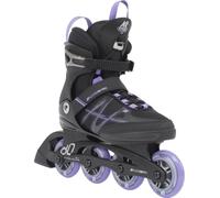 K2 Inline Skates ALEXIS 80 PRO, femmes, taille 38 noir/lavande