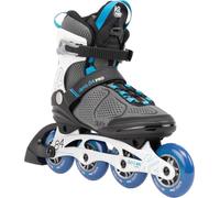 K2 Inline Skates ALEXIS 84 PRO grey - blue taille 39