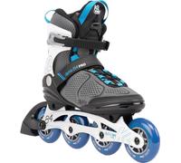K2 Inline Skates ALEXIS 84 PRO, hommes, taille 36,5 gris/bleu