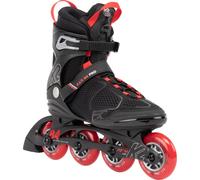 K2 Inline Skates F.I.T. 84 PRO black - red taille 42,5
