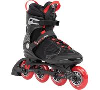 K2 Inline Skates F.I.T. 84 PRO black - red taille 45
