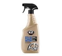 K2 K167M Nettoyant pour jantes 750 ml