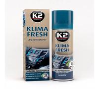 K2 K222 Nettoyant de climatisation