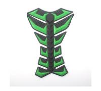 K2 K3 K4 K5 K6 K7 K11 Carbone Bouchon De Réservoir Autocollant Pad Fourche Triple Arbre Supérieur Pince Décalque Pour GSXR GSX-R 600 750 1000 Protection réservoir