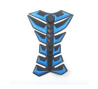 K2 K3 K4 K5 K6 K7 K11 Carbone Bouchon De Réservoir Autocollant Pad Fourche Triple Arbre Supérieur Pince Décalque Pour GSXR GSX-R 600 750 1000 Protection réservoir