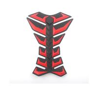 K2 K3 K4 K5 K6 K7 K11 Carbone Bouchon De Réservoir Autocollant Pad Fourche Triple Arbre Supérieur Pince Décalque Pour GSXR GSX-R 600 750 1000 Protection réservoir