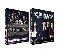 K2 Korean TV Series Drama DVD - All Regions