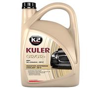 K2 Liquide de refroidissement T205C Longlife -35 °C Rouge 5 l