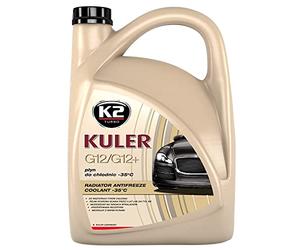 K2 kühlerfrostschutz longlife -35 °c Rouge 5 l