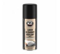 K2 - L349 - Vernis acrylique transparent en spray 400 ml