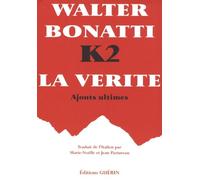 K2 la vérité: Ajouts ultimes