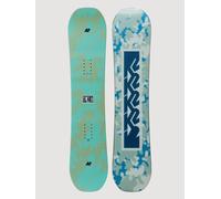K2 Lil Kat 2025 Kids Snowboard à motifs 90