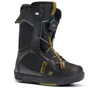 K2 Snowboard - Boots de snowboard all-mountain freeride - Lil Mini Black - Taille Enfant 31 - Noir Noir 31