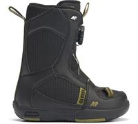 K2 Lil Mini - Enfant - Noir - taille 11K- modèle 2027